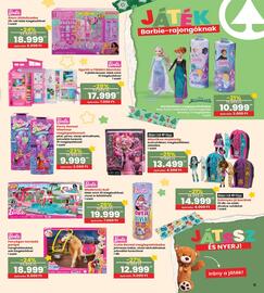 Interspar akciós újság hét 48 Oldal 47