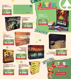 Interspar akciós újság hét 48 Oldal 63