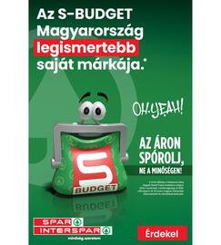 Interspar akciós újság hét 48 Oldal 9