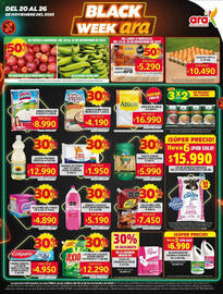 Catálogo Ara semana 47 Página 1