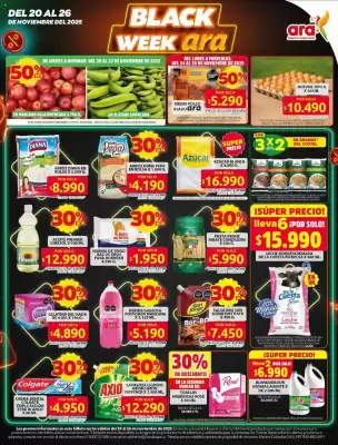 Catálogo Ara (válido hasta 27-11)