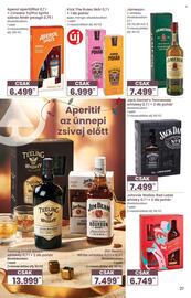 Spar akciós újság Oldal 27