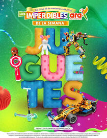 Catálogo Ara semana 47 Página 1