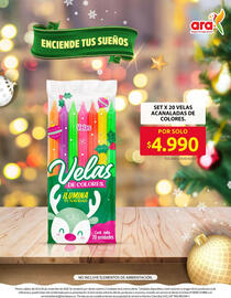 Catálogo Ara semana 47 Página 15