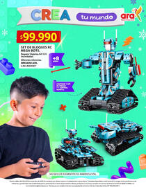 Catálogo Ara semana 47 Página 2