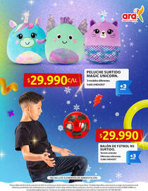 Catálogo Ara semana 47 Página 9
