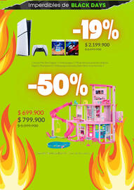 Catálogo Falabella Página 3