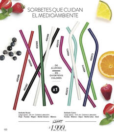 Catálogo Violetta Cosméticos Página 100