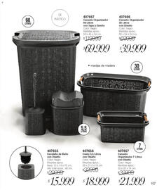 Catálogo Violetta Cosméticos Página 107