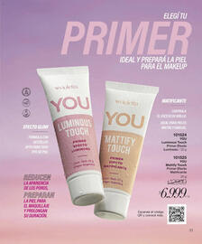 Catálogo Violetta Cosméticos Página 11