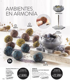 Catálogo Violetta Cosméticos Página 116