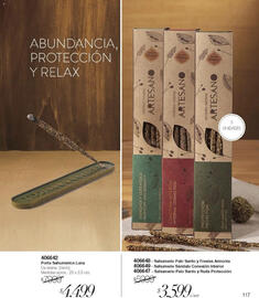 Catálogo Violetta Cosméticos Página 117