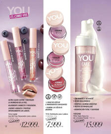 Catálogo Violetta Cosméticos Página 12