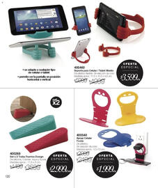 Catálogo Violetta Cosméticos Página 120