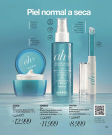 Catálogo Violetta Cosméticos Página 125