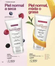 Catálogo Violetta Cosméticos Página 126