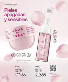 Catálogo Violetta Cosméticos Página 128