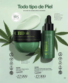 Catálogo Violetta Cosméticos Página 129