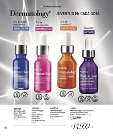 Catálogo Violetta Cosméticos Página 130