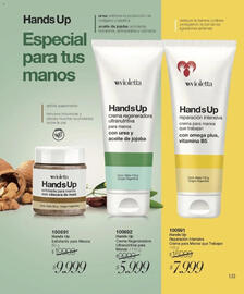 Catálogo Violetta Cosméticos Página 133