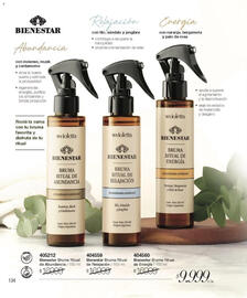 Catálogo Violetta Cosméticos Página 134