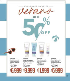 Catálogo Violetta Cosméticos Página 137