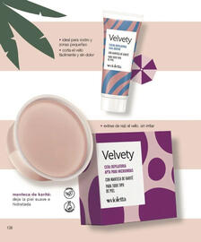 Catálogo Violetta Cosméticos Página 138