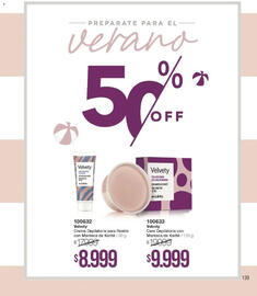 Catálogo Violetta Cosméticos Página 139