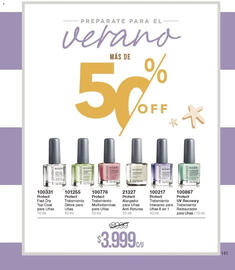 Catálogo Violetta Cosméticos Página 141