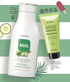 Catálogo Violetta Cosméticos Página 144