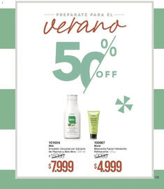 Catálogo Violetta Cosméticos Página 145