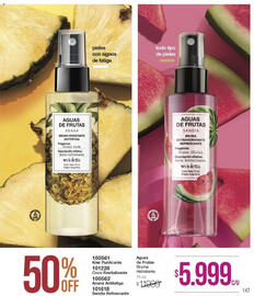 Catálogo Violetta Cosméticos Página 147