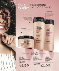 Catálogo Violetta Cosméticos Página 16