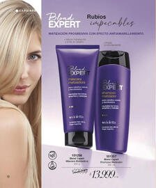 Catálogo Violetta Cosméticos Página 18