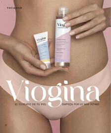 Catálogo Violetta Cosméticos Página 22