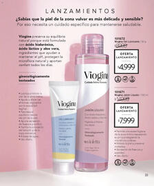 Catálogo Violetta Cosméticos Página 23