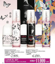 Catálogo Violetta Cosméticos Página 24