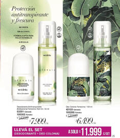 Catálogo Violetta Cosméticos Página 25