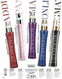 Catálogo Violetta Cosméticos Página 26