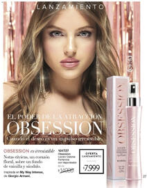 Catálogo Violetta Cosméticos Página 27