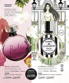 Catálogo Violetta Cosméticos Página 28