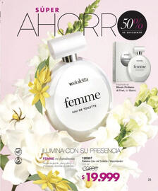 Catálogo Violetta Cosméticos Página 29