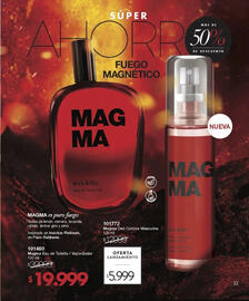 Catálogo Violetta Cosméticos Página 33