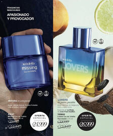 Catálogo Violetta Cosméticos Página 34