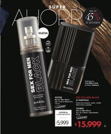 Catálogo Violetta Cosméticos Página 35