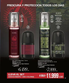 Catálogo Violetta Cosméticos Página 37