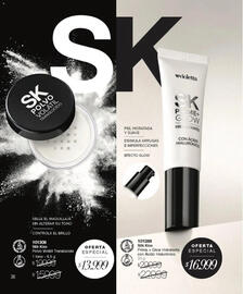 Catálogo Violetta Cosméticos Página 38