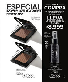 Catálogo Violetta Cosméticos Página 39