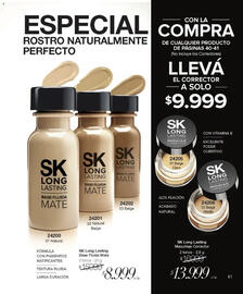 Catálogo Violetta Cosméticos Página 41