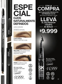 Catálogo Violetta Cosméticos Página 43